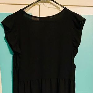 Betsey’s Brand New w/Tag Black Dress